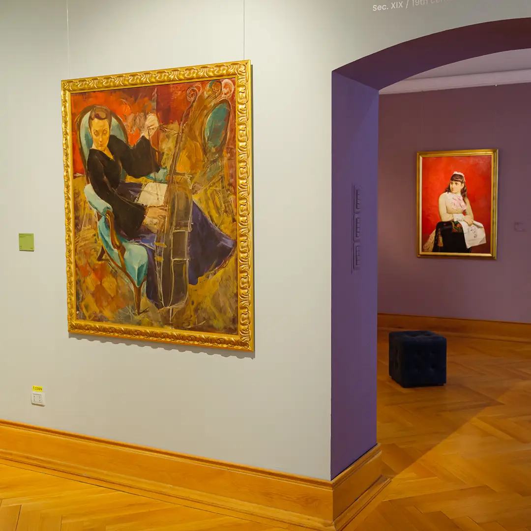 Muzeul de Arta Visit Timisoara