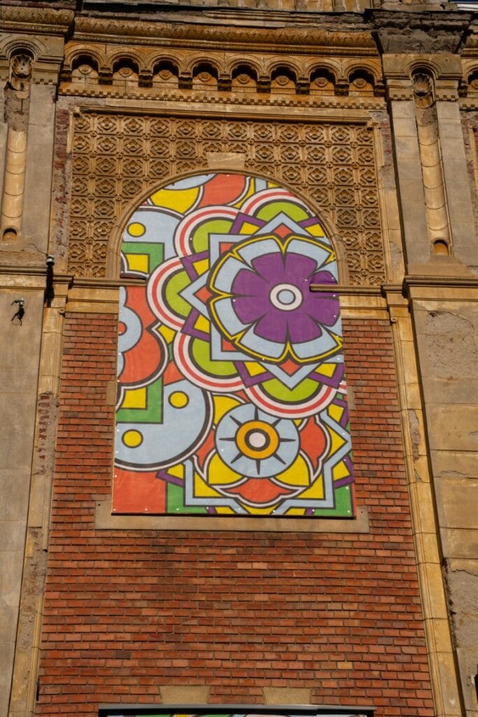 SHIFT Sinagoga Noua din Fabric (1)