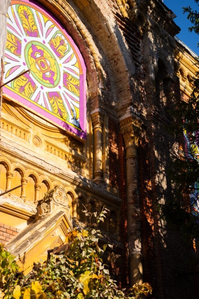 SHIFT Sinagoga Noua din Fabric (15)
