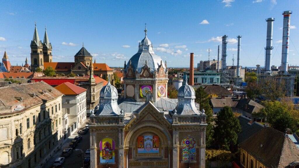 SHIFT Sinagoga Noua din Fabric (17)