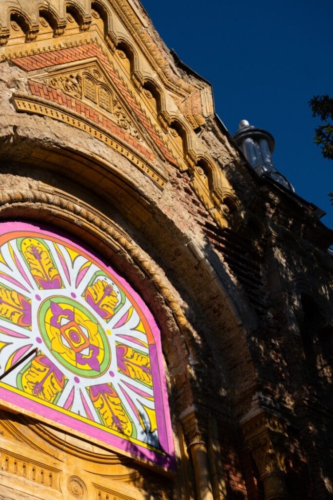 SHIFT Sinagoga Noua din Fabric (23)