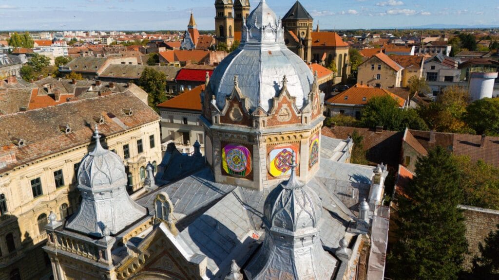 SHIFT Sinagoga Noua din Fabric (25)