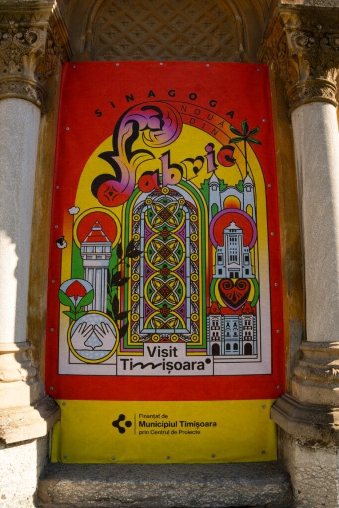 SHIFT Sinagoga Noua din Fabric (32)