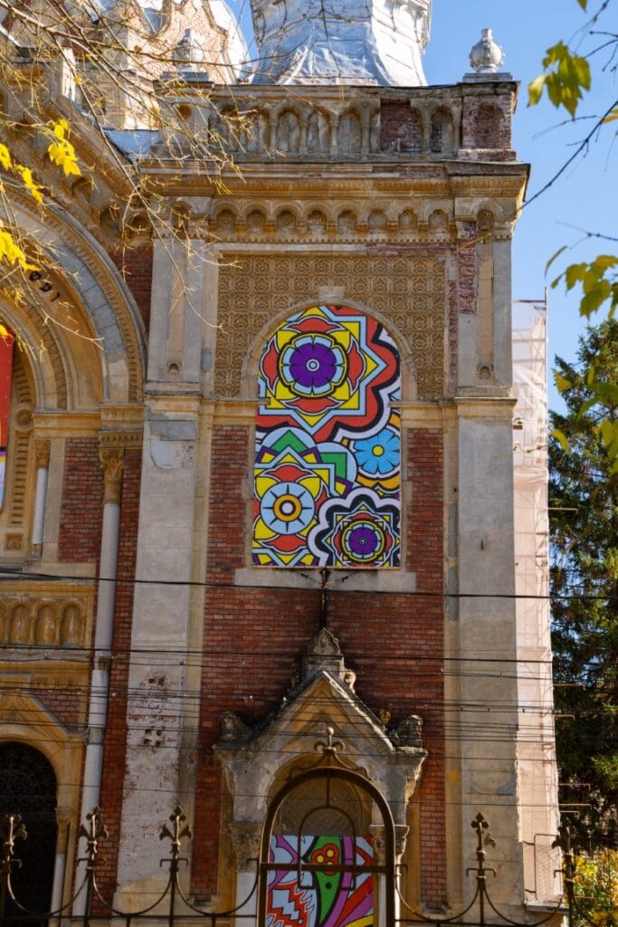 SHIFT Sinagoga Noua din Fabric (33)
