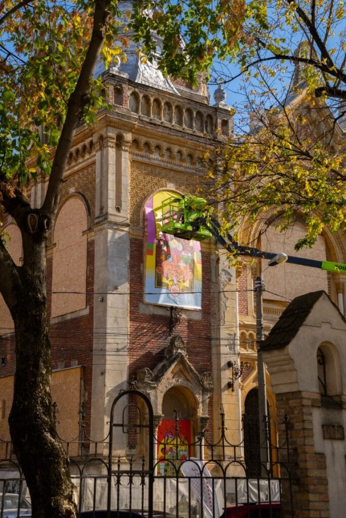 SHIFT Sinagoga Noua din Fabric (39)