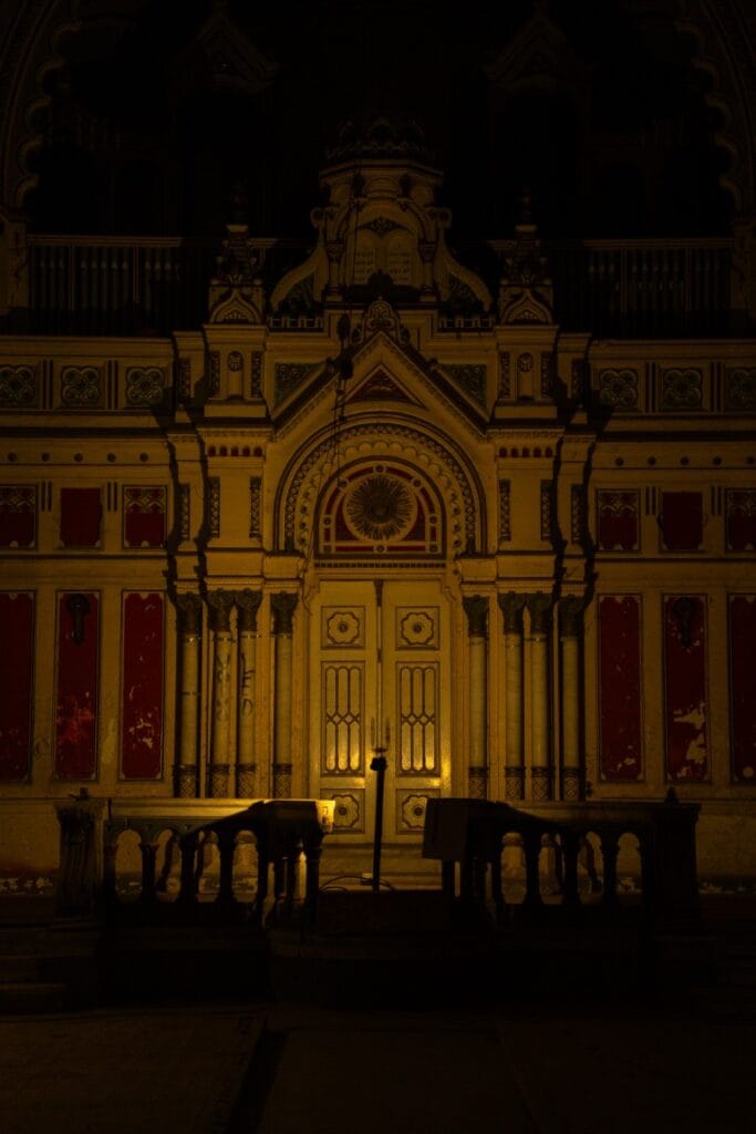 SHIFT Sinagoga Noua din Fabric (8)