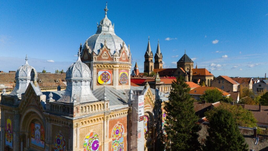 SHIFT Sinagoga Noua din Fabric (9)